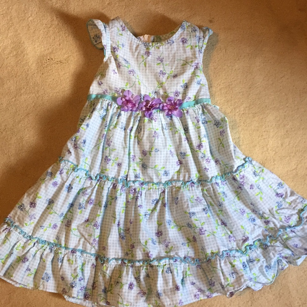 Toddler Summer Dress